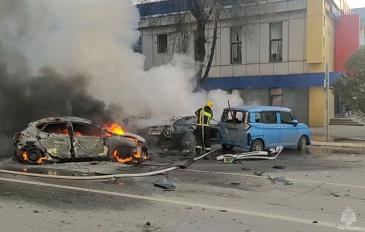 Загинали цивилни в Русия