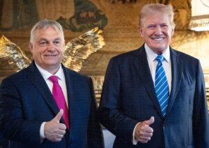 Орбан на визита във Вашингтон: ще търси изключение от американските енергийни санкции