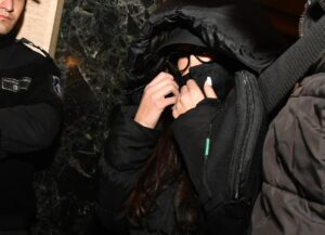 Делото срещу бившата полицайка Симона Радева навлиза във финална фаза