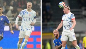 Норвегия и Холанд пак пребиха Италия и са на първо Световно този век