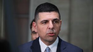 Ивайло Мирчев: Борисов не е бил поканен на обяда с Доналд Тръмп-младши