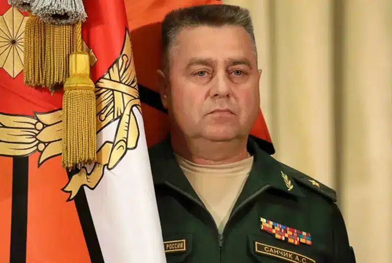 Александър Санчик