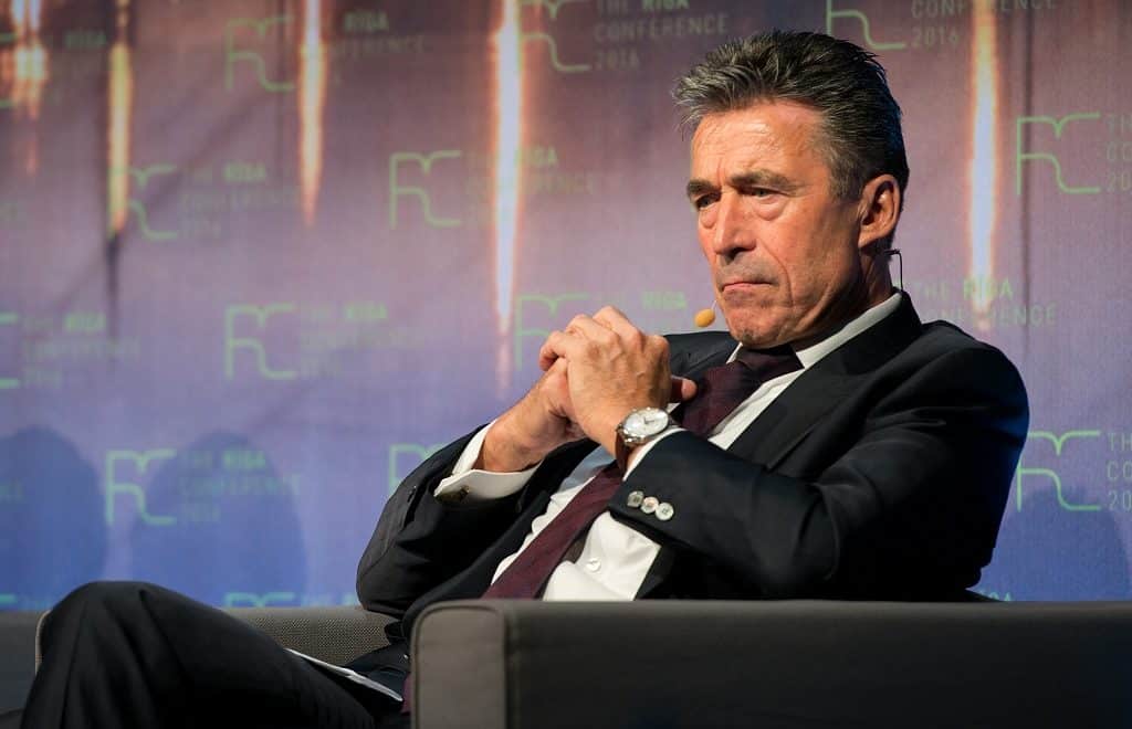 Андерс Фог Расмусен