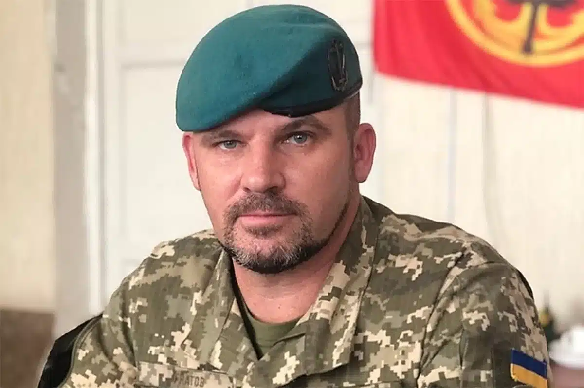 Андрей Гнатов