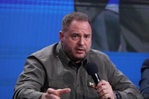 Андрий Йермак подаде оставка