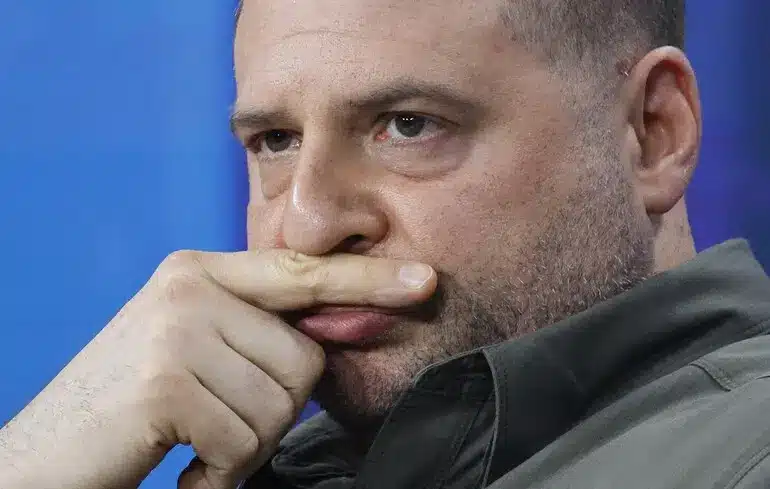 Андрий Йермак