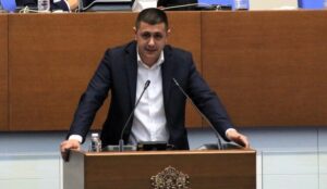 Атанас Атанасов (БСП): Организации, финансирани от „Сорос“, свалят кабинета „Виденов“(ВИДЕО)