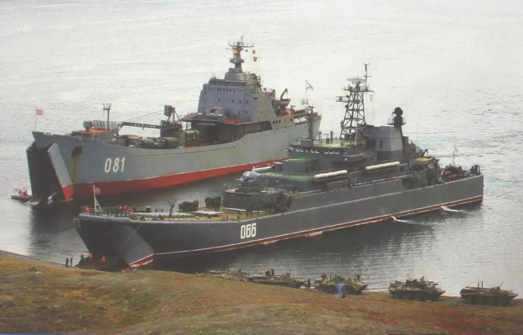 БДК проект 1171