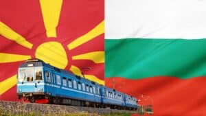 България и Северна Македония ще бъдат свързани с жп тунел