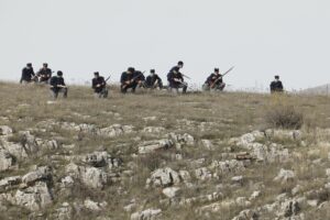 Пресъздадоха славната битка при Сливница