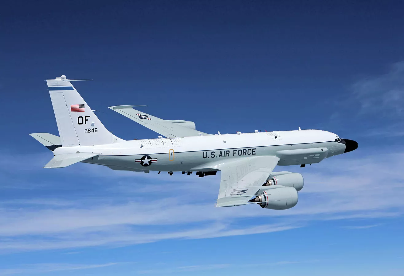 Boeing RC-135U
