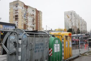 София въвежда временна схема за сметосъбиране в „Изгрев“, „Подуяне“ и „Слатина“