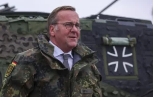 Борис Писториус: Невъзможно е Украйна да бъде принудена да капитулира с мирно споразумение