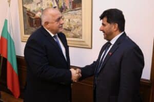 Борисов: Партньорството между България и ОАЕ се разширява в ключови сфери