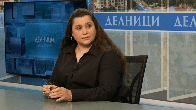 Диана Хусеин: Интересно ми е да видя как Пеевски ще блокира парламента