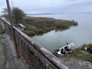 Полицията с последна информация за катастрофата на езерото Вая