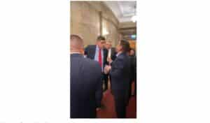 Скандал в коридорите на властта: ПП–ДБ и ДПС–Ново начало в ожесточен сблъсък на фона на протестите (ВИДЕО)