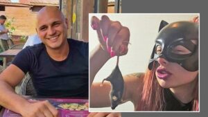 Чудовищата Габриела и Красимир били „принудени“ да снимат садистичните си клипчета