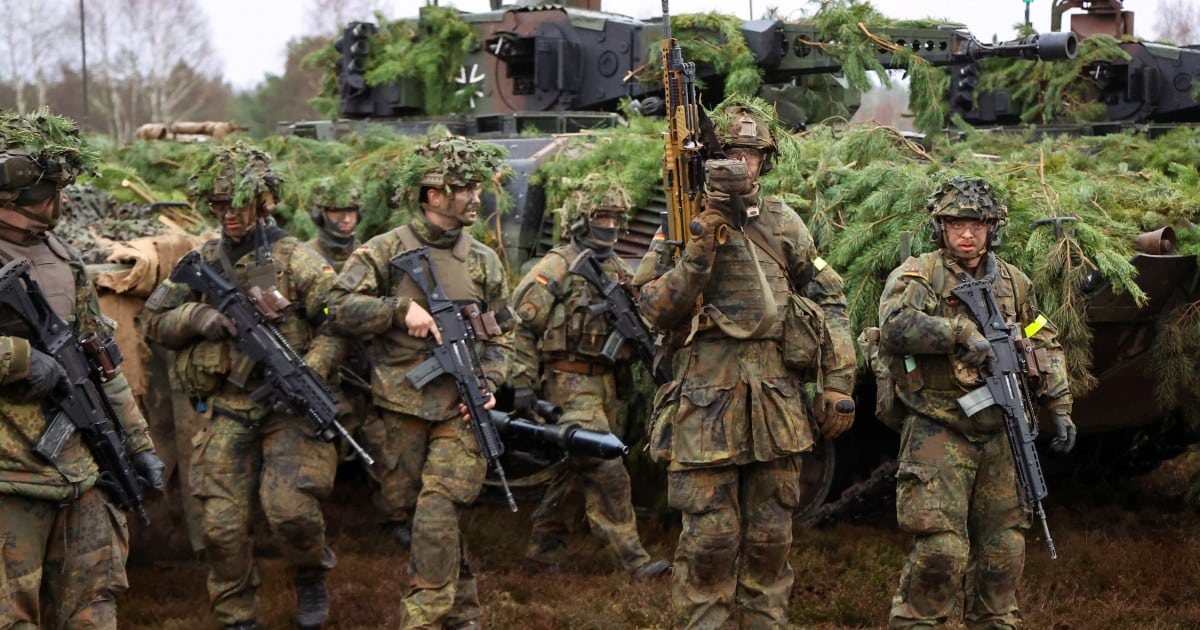 Германската армия