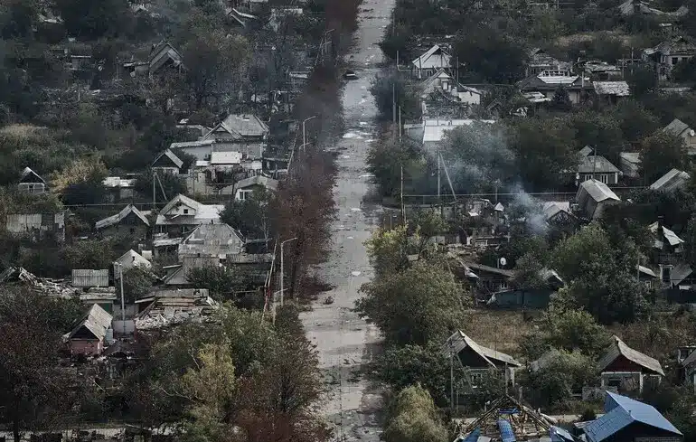 Град Покровск