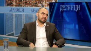 Христо Расташки: Днес видяхме как депутатка от „Величие“ извършва престъпление