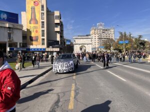 Арести в Северна Македония заради разследването на пожара в Кочани