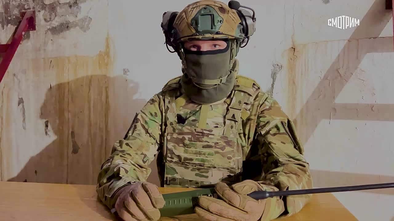 Командир Ловец