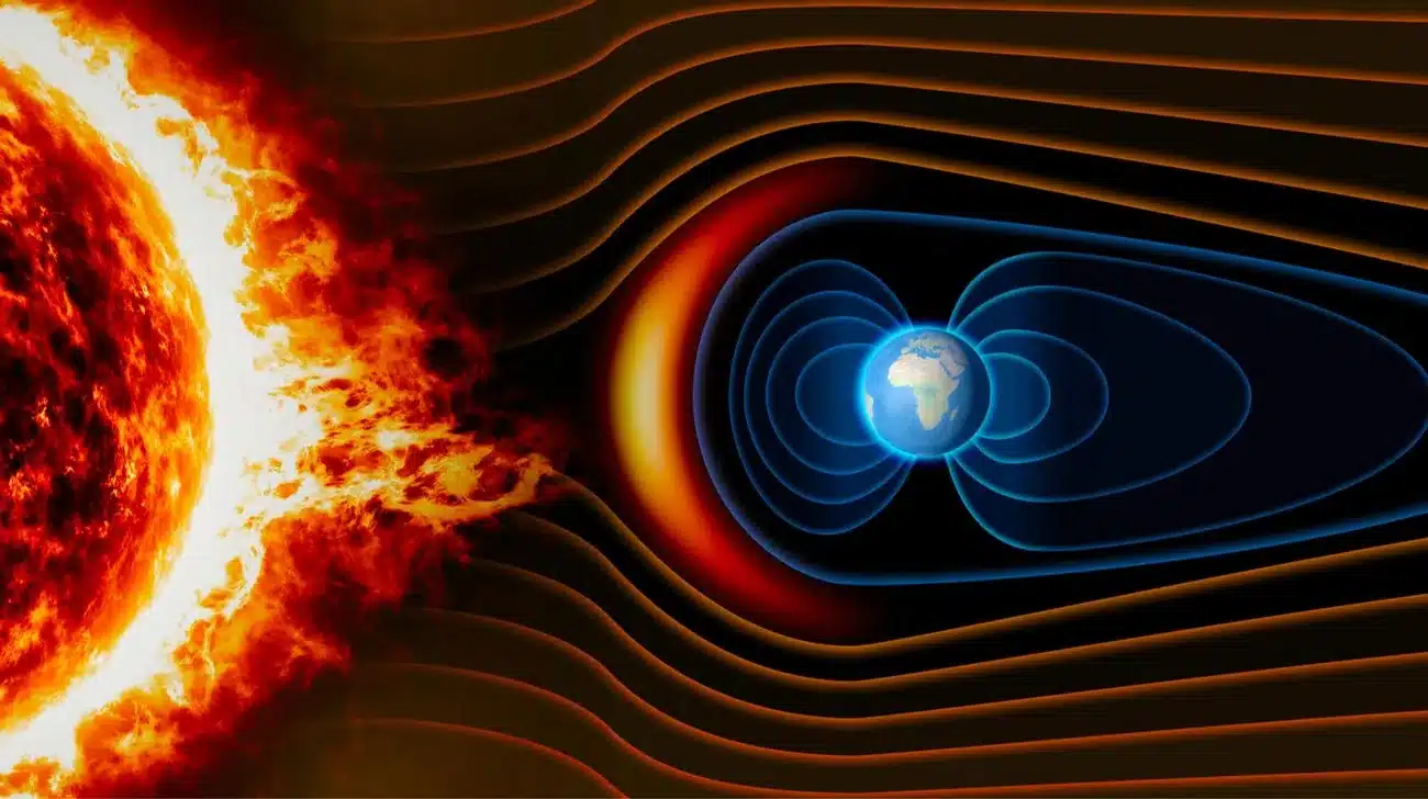 Магнитна буря