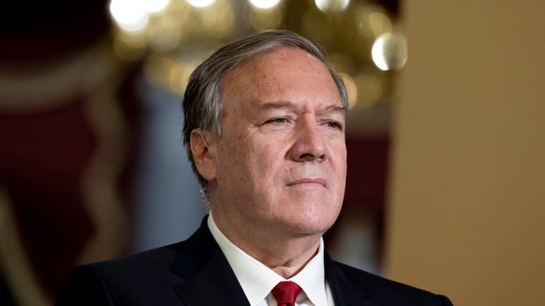 Майк Помпео