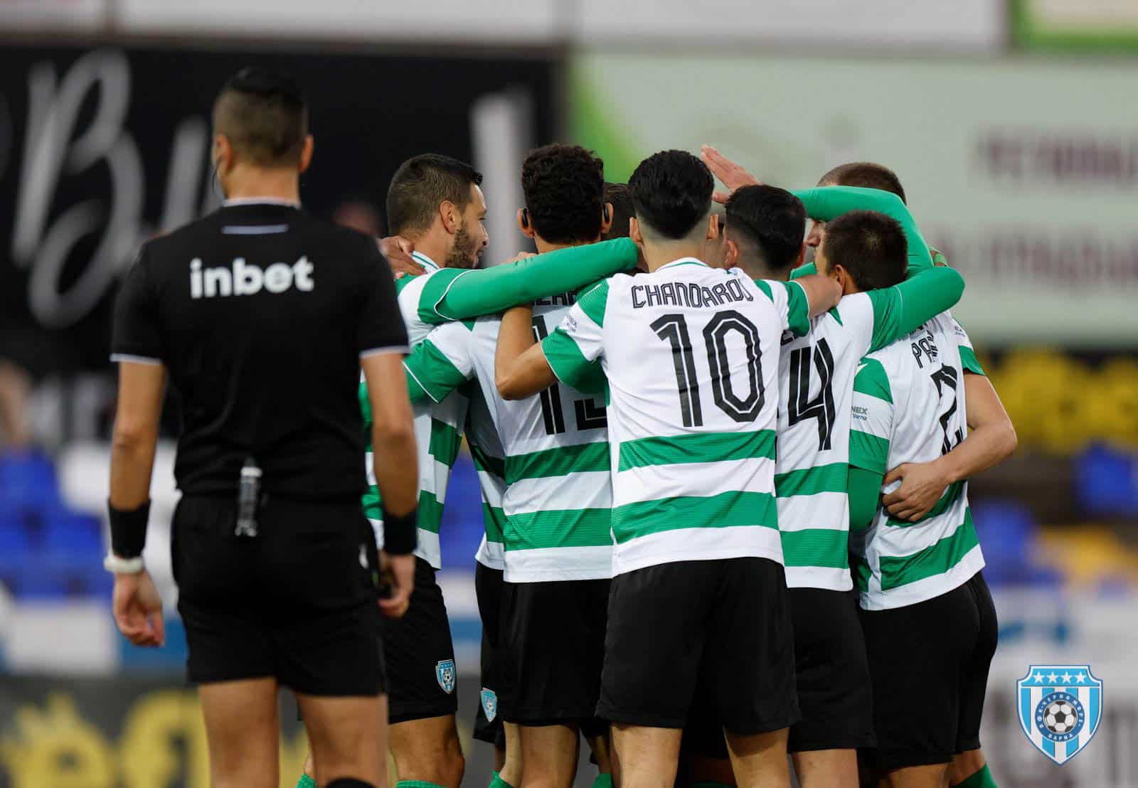 Черно море и Добруджа решиха да запълнят паузата заради националните