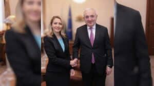 Назарян: Очаквам ПАЧИС в София да вземе решения за по-силно регионално сътрудничество