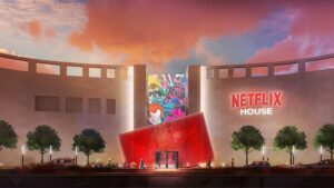 Netflix отвори тематичен атракционен център