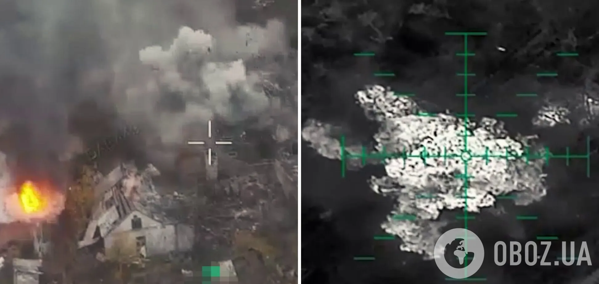 Опит за руски пробив в Константиновка