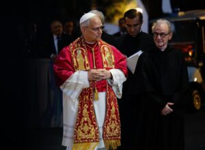 Папа Лъв XIV се обяви срещу политиката на Тръмп