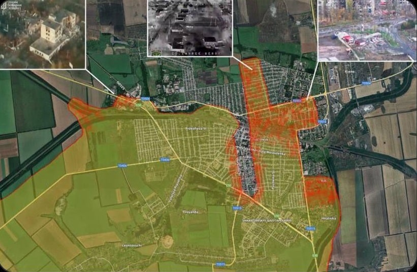 Покровск на Юлиан Рьопке