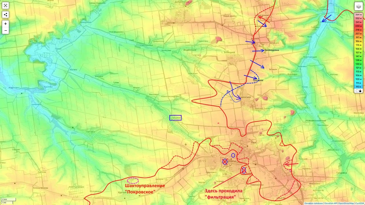 Покровско направление