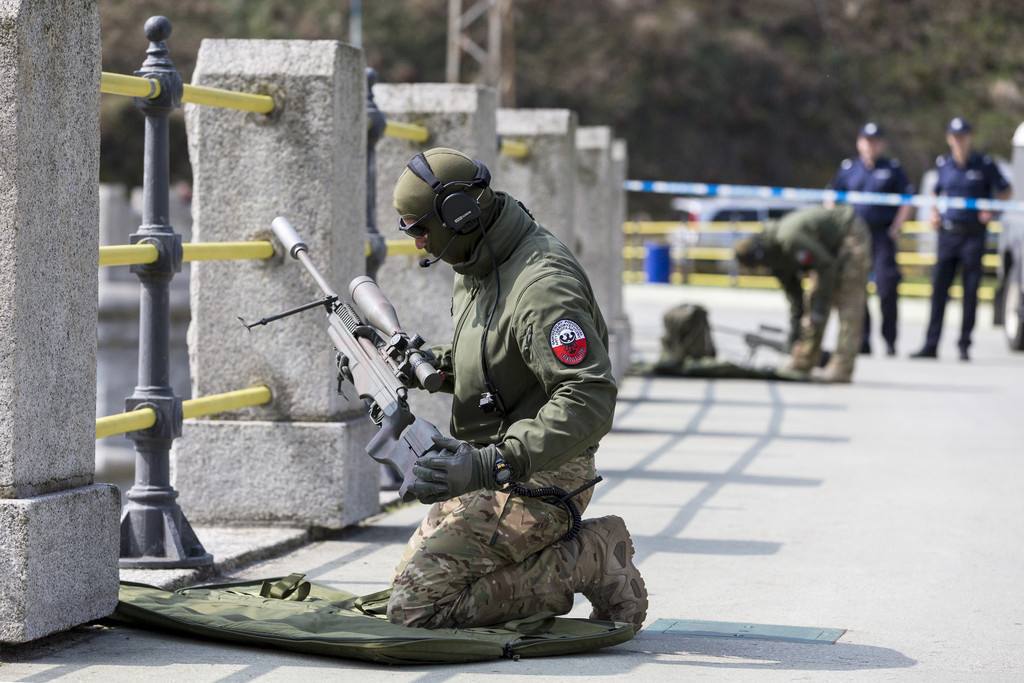 Полски снайперист