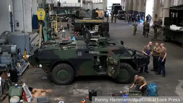 Ремонтен завод на ВСУ