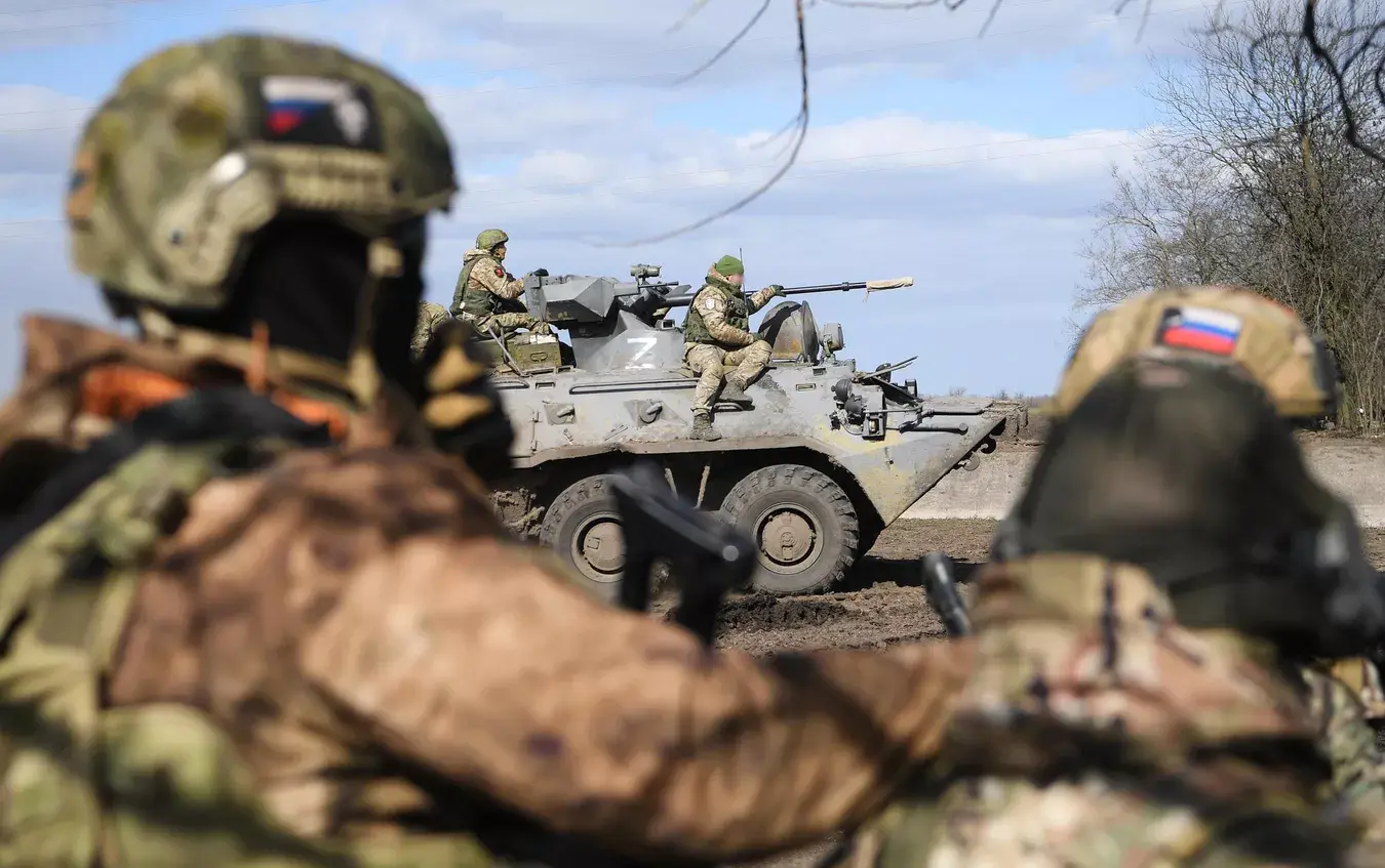 Руски воини