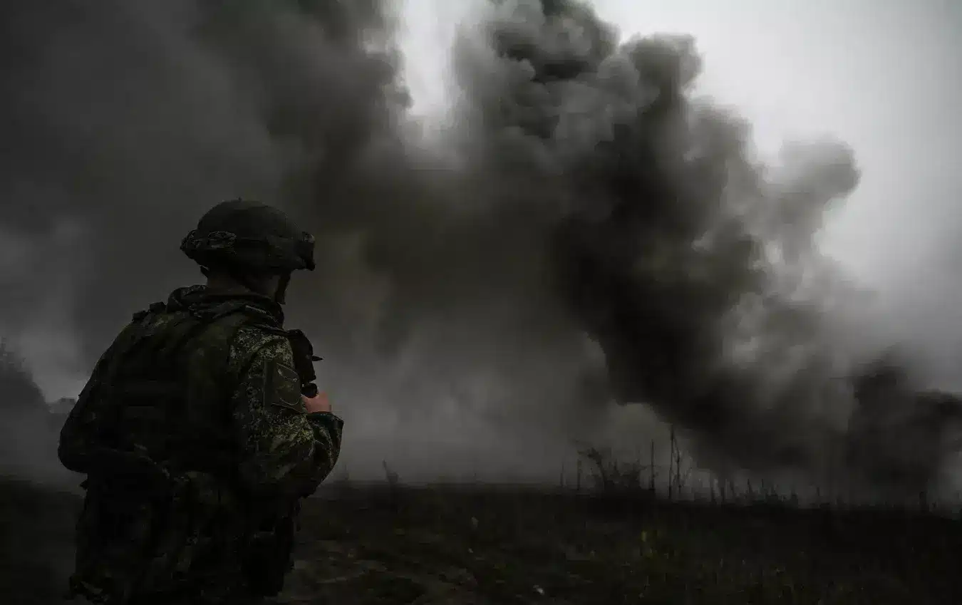 Руски войник