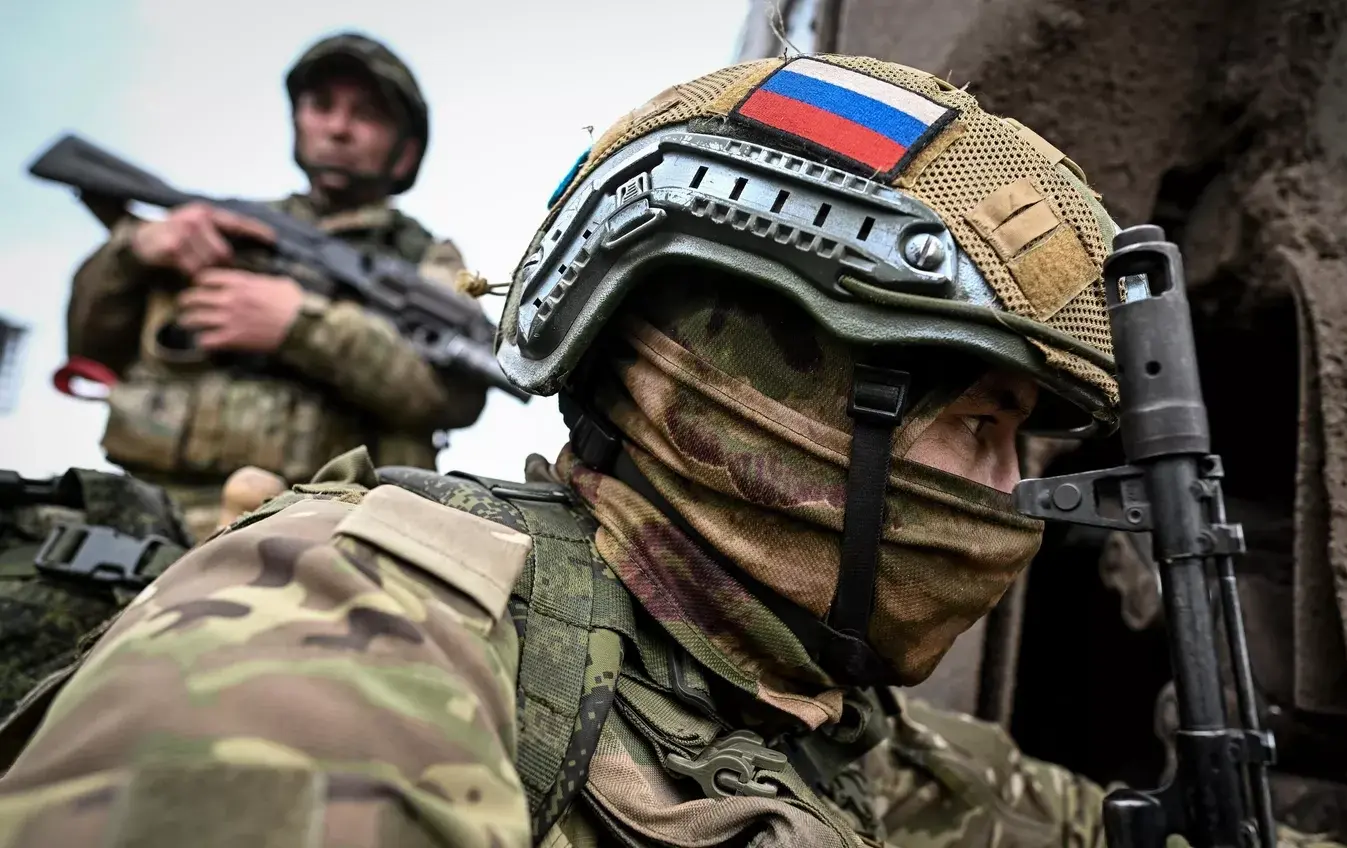 Руски войници