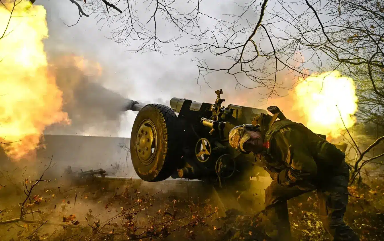 Руско оръдие