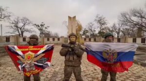 Русия превзе Успеновка в Запорожка област (ВИДЕО)