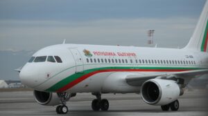 Правителственият „Фалкон“ ще бъде продаден на търг