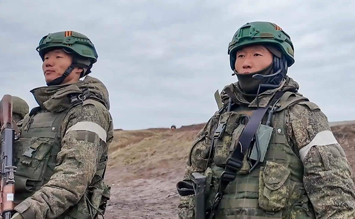 Севернокорейски бойци