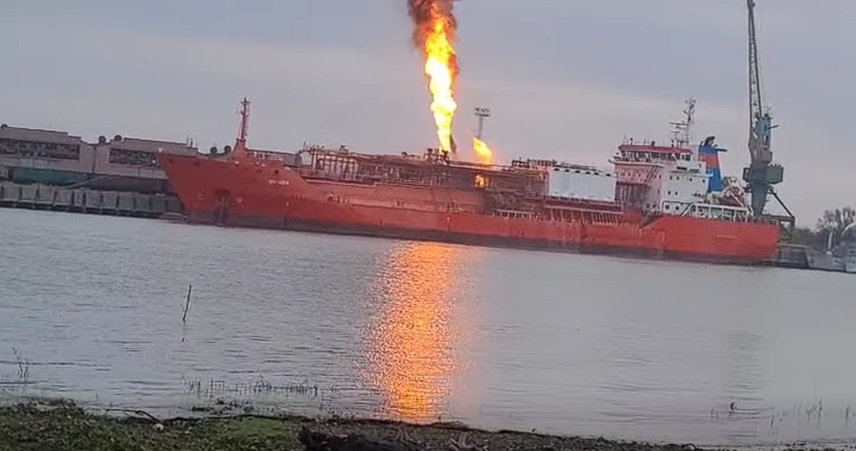 Румънските власти в окръг Тулча на границата с Украйна издадоха