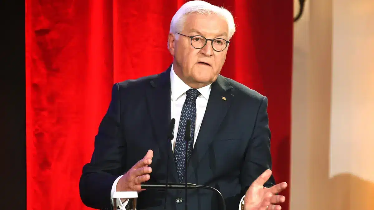 Президентът на Германия Франк Валтер Щайнмайер направи остро изявление в което