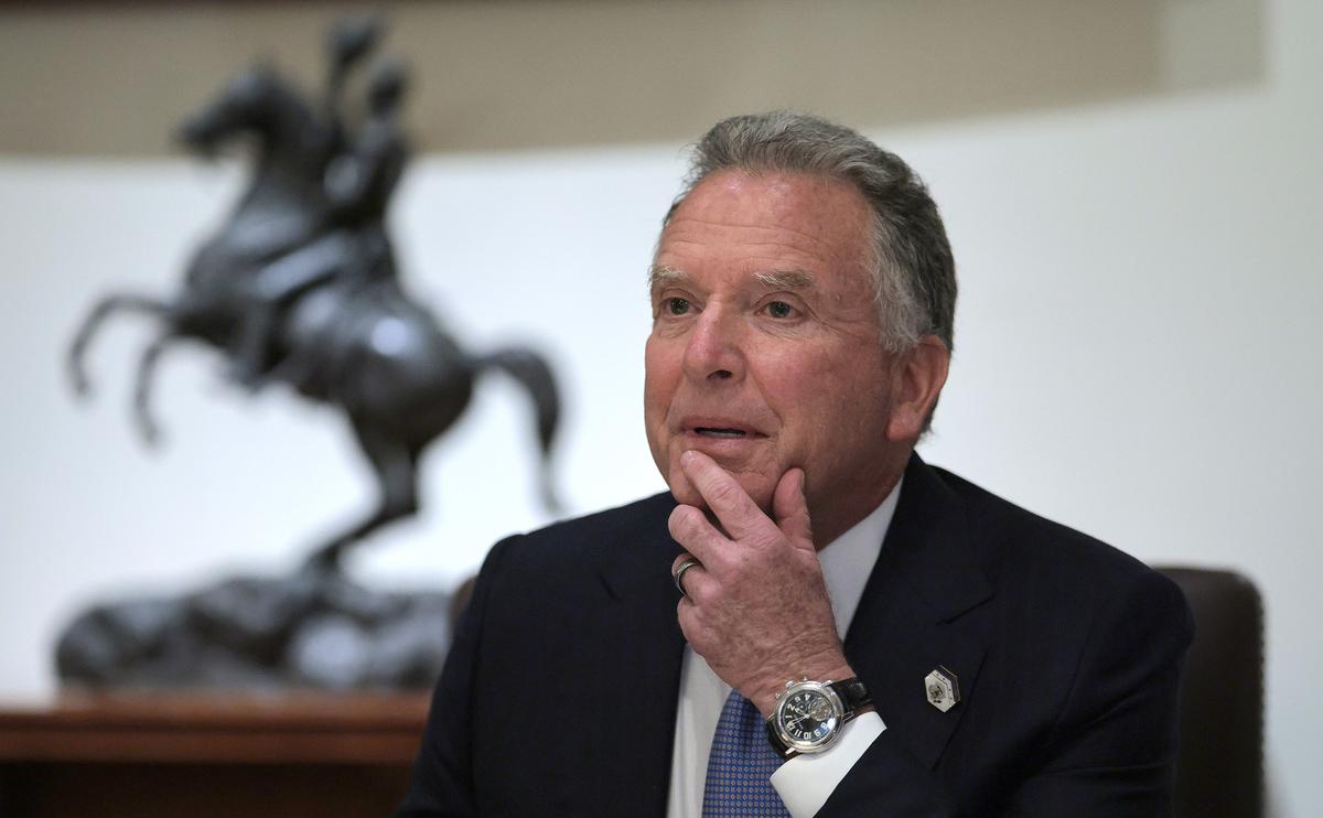 Стив Уиткоф