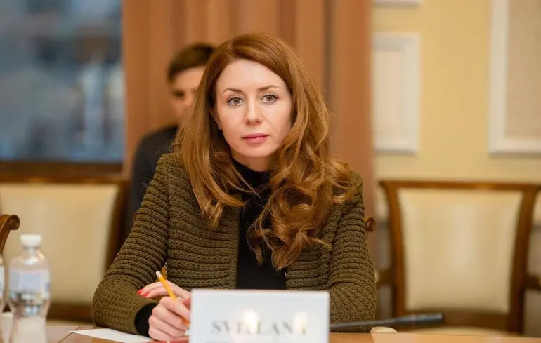 Светлана Гринчук