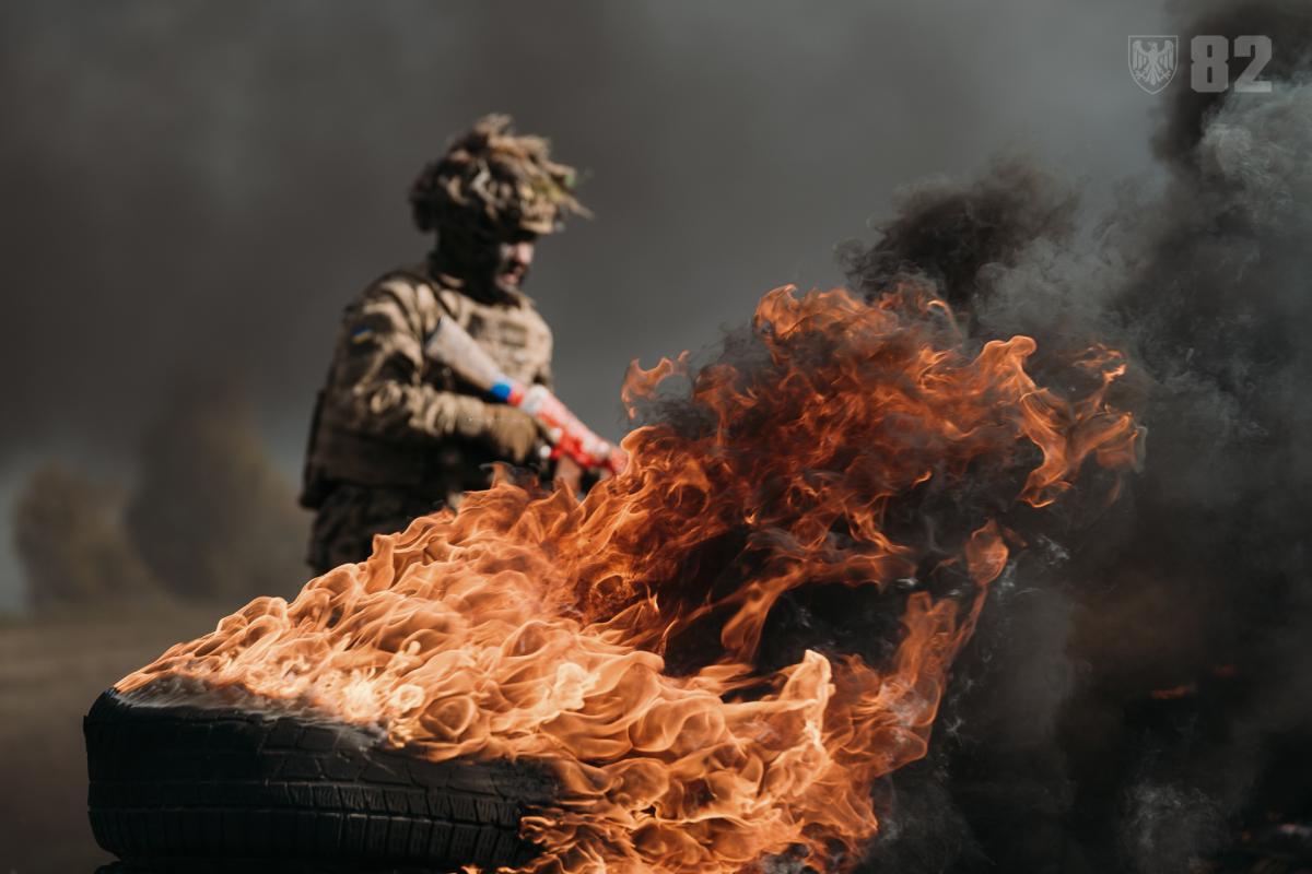 Украински военен